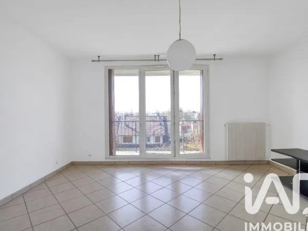 Appartement 3 pièces 62 m²