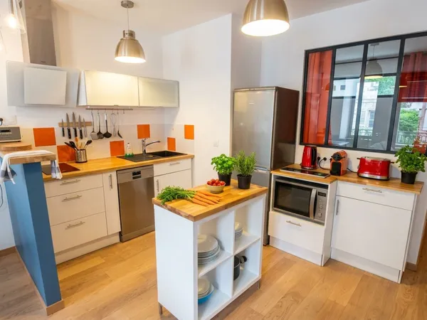 Vends appartement idéalement situé