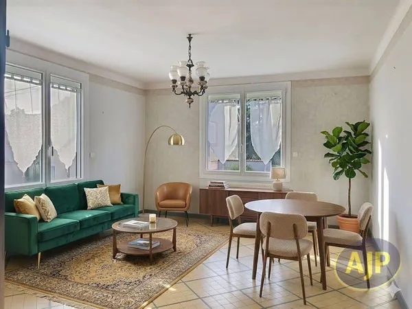 Maison 4 pièces 80 m²