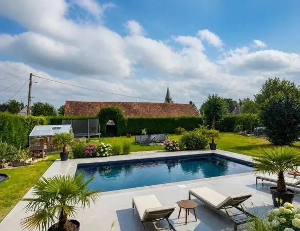 Maison 7 pièces 230 m²