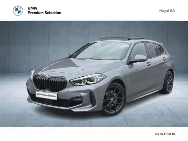 Bmw Serie 1 série 1 118da 150ch m sport — photo 1