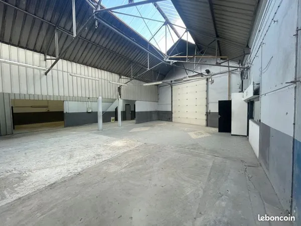Immeuble de rapport 440 m²