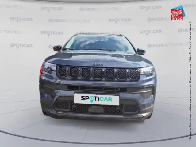 Jeep Compass 1.3 turbo t4 190ch phev 4xe night eagle at6 eawd — photo 2