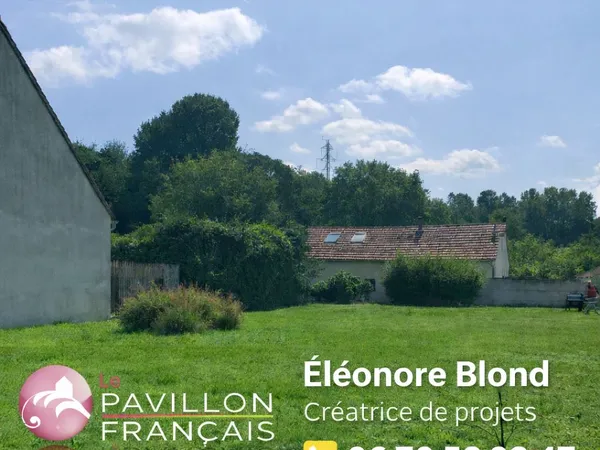 Terrain en individuel 417 m²