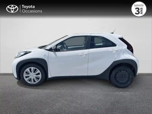 Toyota Aygo X 1.0 vvt-i 72ch dynamic s-cvt — photo 3
