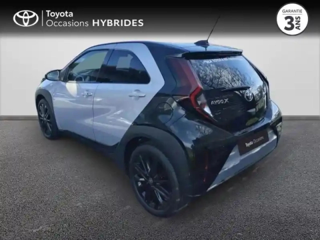 Toyota Aygo X 1.0 vvt-i 72ch jbl edition s-cvt my24 — photo 2