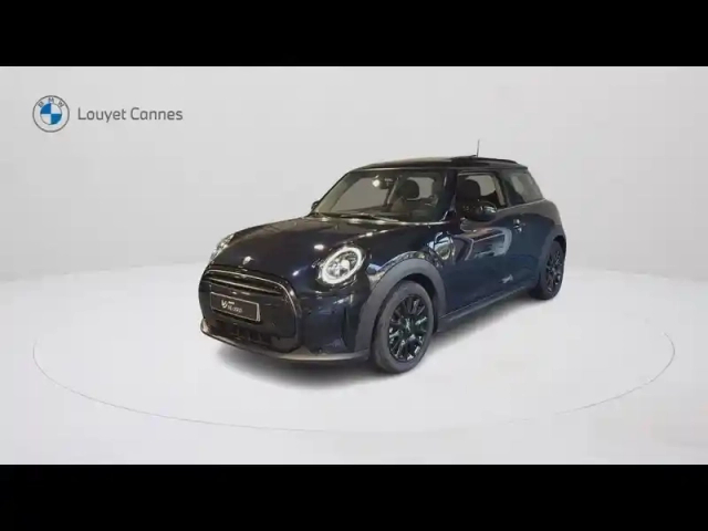 Mini Mini cooper 136ch edition premium plus bva7