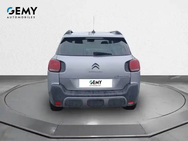 Citroën C3 Aircross puretech 110 s&amp;s bvm6 — photo 5