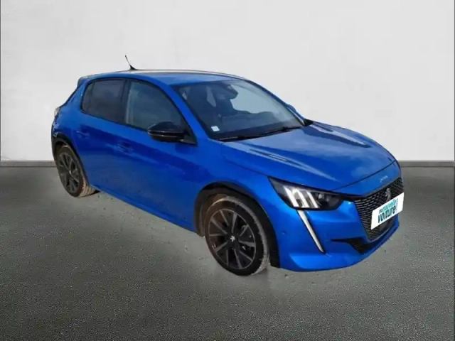 Peugeot 208 puretech 100 s&amp;s eat8 — photo 3
