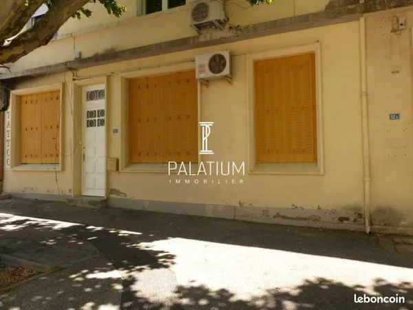Local 75 m² Château-Arnoux-Saint-Auban