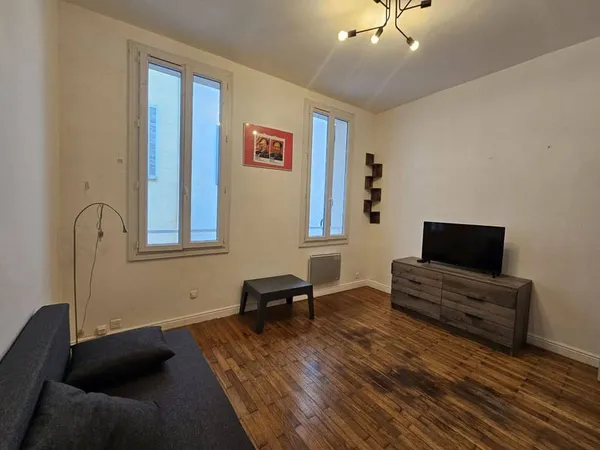 Appartement 2 pièces 36 m²