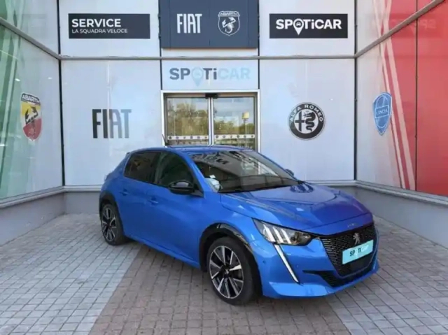 Peugeot 208 1.2 puretech 100ch s&amp;s gt line — photo 3