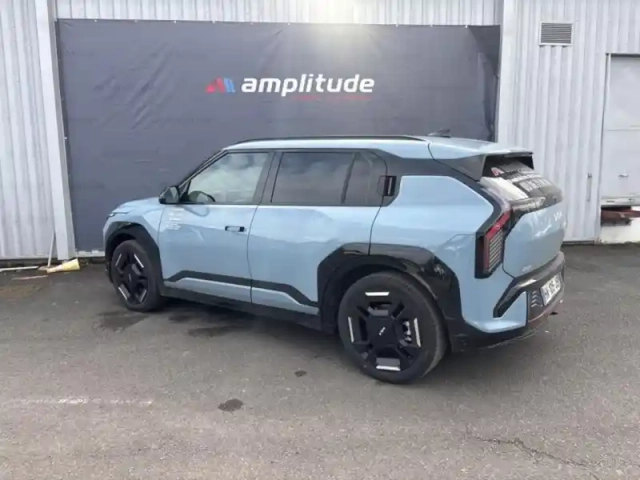 Kia Ev3 204ch 81,4kwh gt-line 2025 — photo 7
