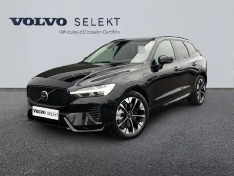 Volvo Xc60 t6 hybride rechargeable 335ch ultra style dark geartronic 8 awd