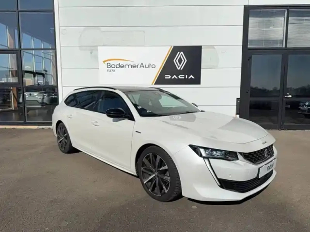 Peugeot 508 sw bluehdi 160 ch s&amp;s eat8 — photo 69