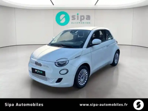 Fiat 500 e 118 ch