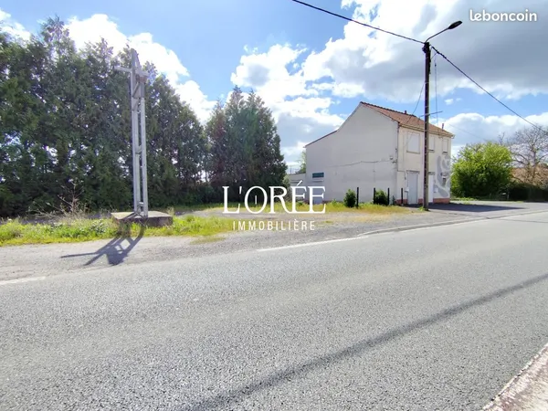 Immeuble de rapport 4 pièces 145 m²