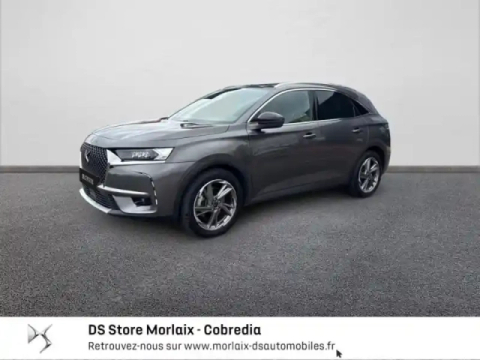Ds Ds 7 crossback e-tense 225ch rivoli