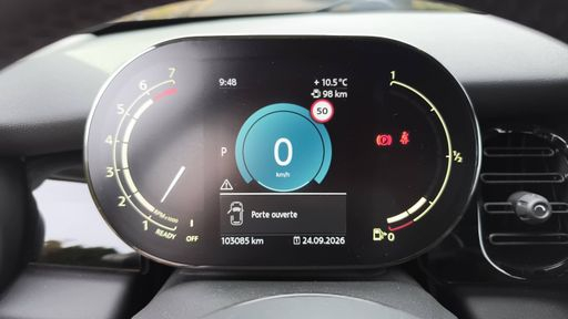 Mini Mini 1.5 Cooper 136 BVA7 - Camden – 2021 – 103085 km – Essence – Boîte Automatique — photo 21