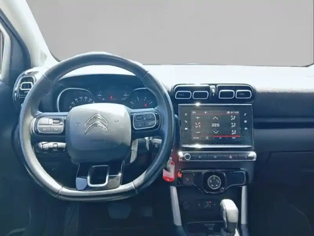 Citroën C3 Aircross puretech 110 s&amp;s eat6 — photo 8