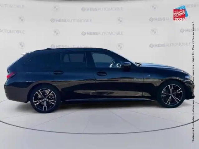 Bmw Serie 3 série 3 touring 330ea 292ch m sport sieges chauf gps camera carplay — photo 34