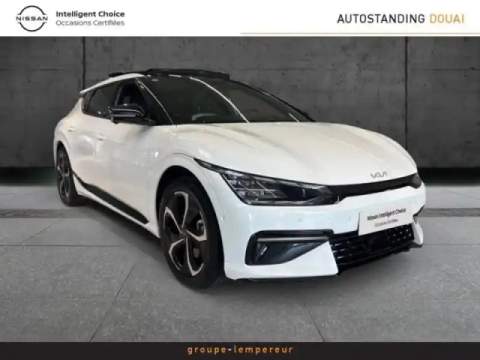 Kia Ev6 229ch gt-line 2wd