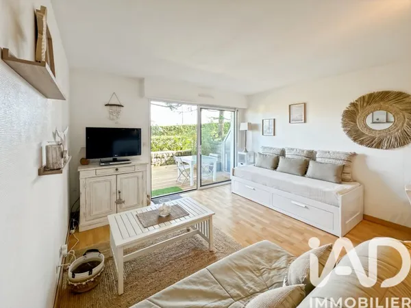 Studio 1 pièce 39 m²