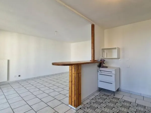 Appartement 2 pièces 53 m²