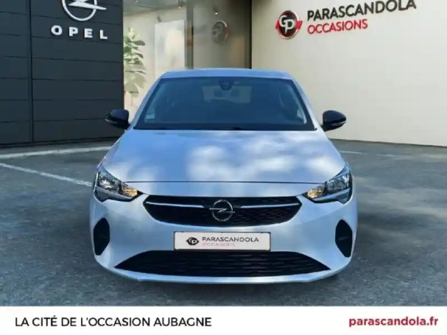 Opel Corsa 1.2 turbo 100ch edition business — photo 2