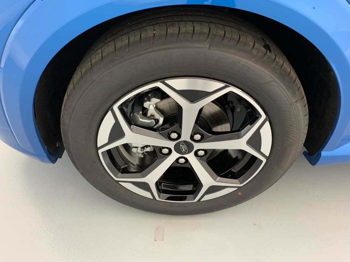 Ford PUMA — photo 23