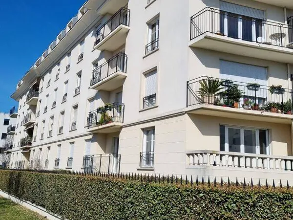 Appartement 3 pièces 74 m²