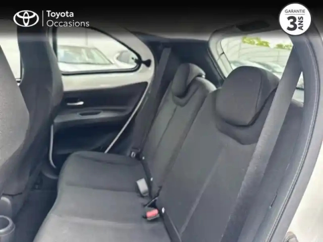 Toyota Aygo X 1.0 vvt-i 72ch dynamic my24 — photo 4