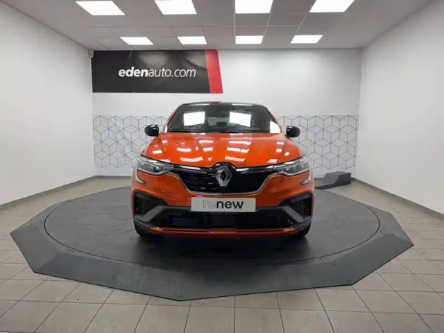 Renault Arkana tce 140 edc fap - 21b — photo 8