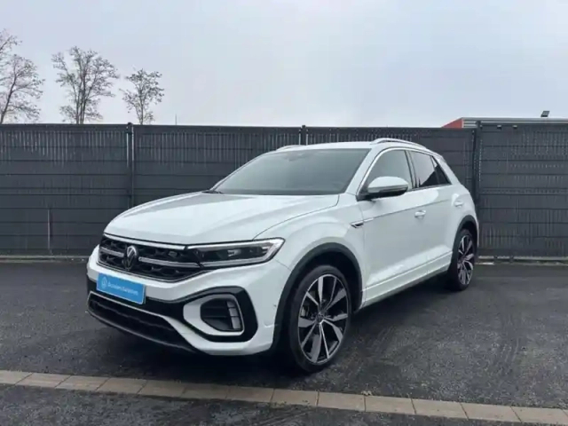 Volkswagen T-Roc 1.5 tsi evo2 150ch r-line dsg7
