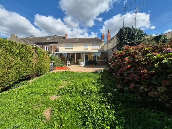 Maison Vente Pont-à-Vendin 8p 50m² 182500€