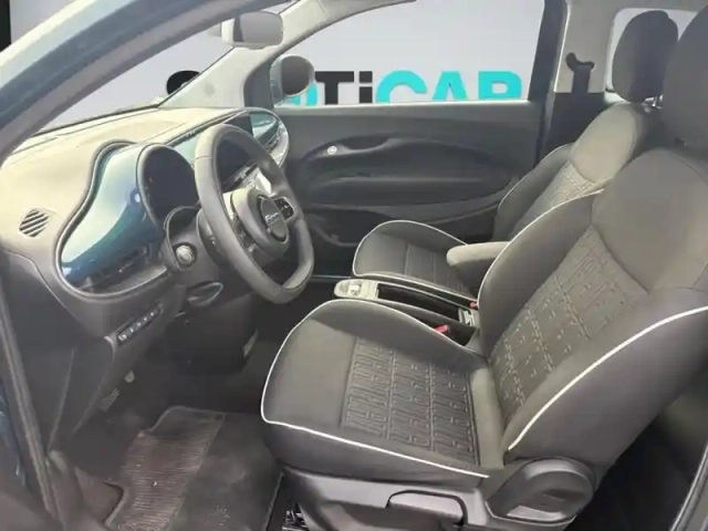 Fiat 500 e 118ch pack confort &amp; style my23 — photo 10