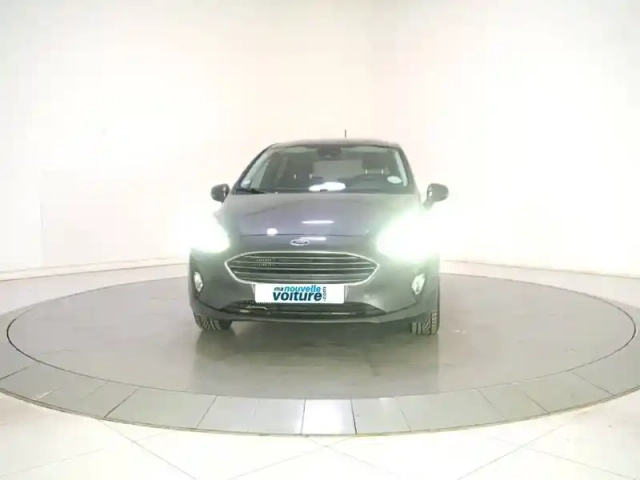Ford Fiesta 1.0 ecoboost 95 ch s&amp;s bvm6 — photo 2