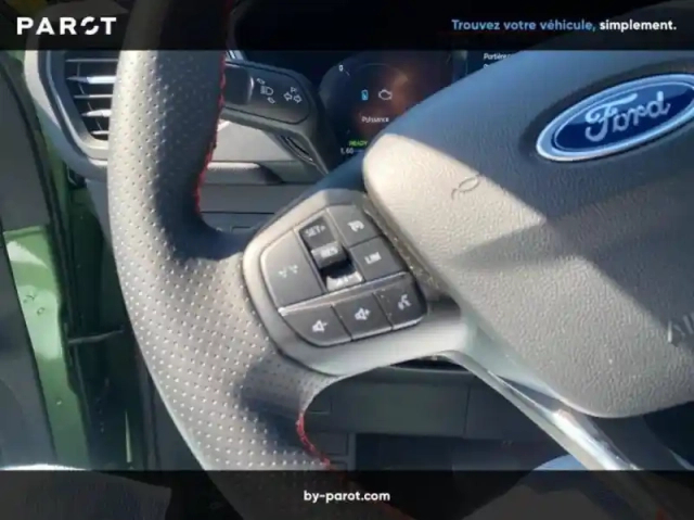 Ford Kuga 2.5 duratec 180 ch flexifuel fhev e85 powershift active — photo 47