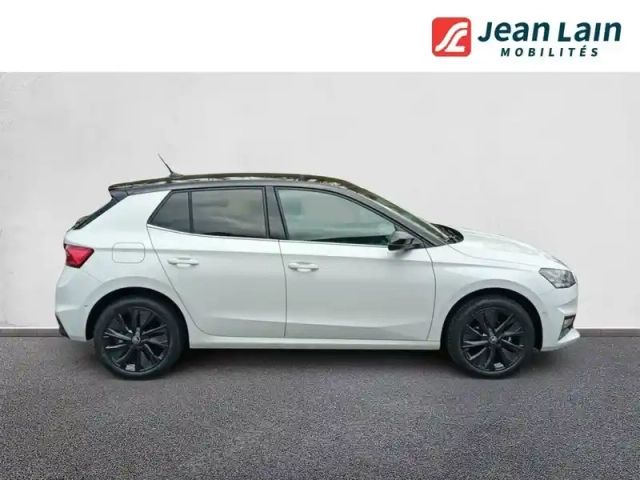 Skoda Fabia 1.0 tsi 95 ch evo 2 bvm5 — photo 22