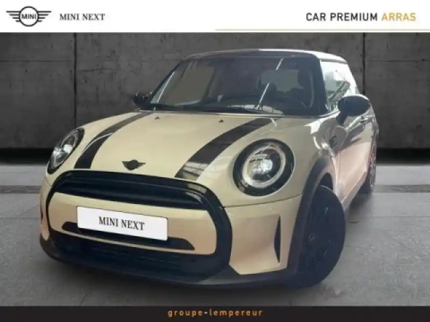 Mini Mini cooper 136ch  edition camden bva7