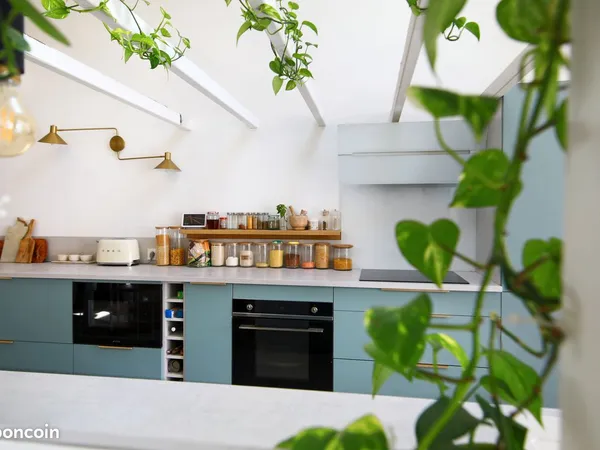 Appartement d'architecte
