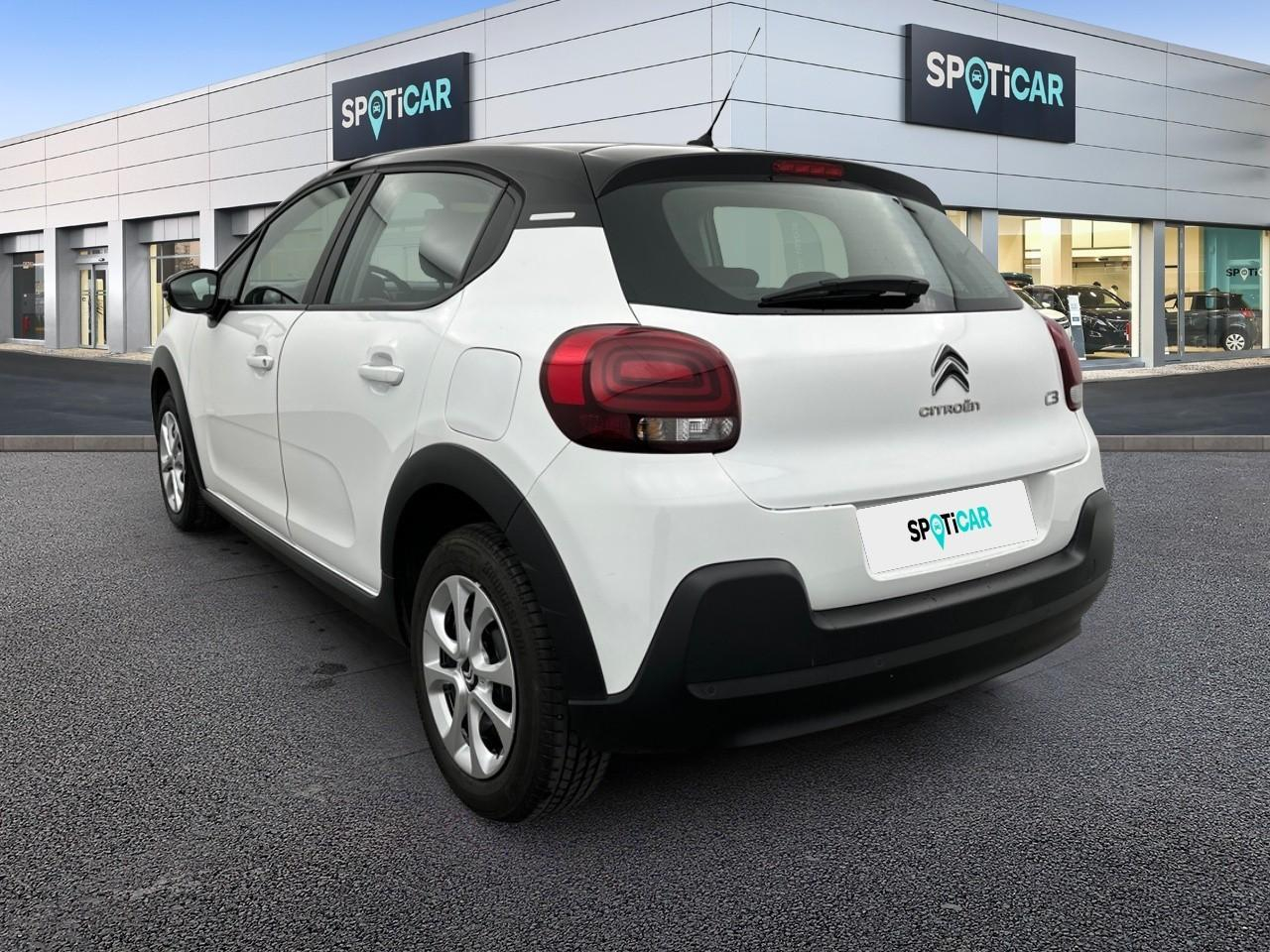 Citroën C3 bluehdi 100 bvm6 you — photo 7
