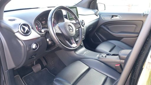 Mercedes Classe B 200 156 7G-DCT - Business Executive – 2018 – 37391 km – Essence – Boîte Automatique — photo 23