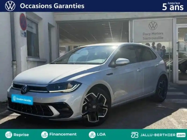Volkswagen Polo 1.0 tsi 95ch r-line edition — photo 2