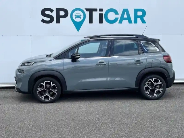 Citroën C3 Aircross puretech 130 s&amp;s eat6 — photo 46