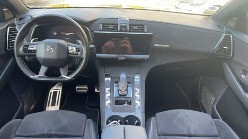 DS DS7 2.0 BlueHDi 180 EAT8 - Performance Line Plus – 2019 – 141642 km – Diesel – Boîte Automatique — photo 32