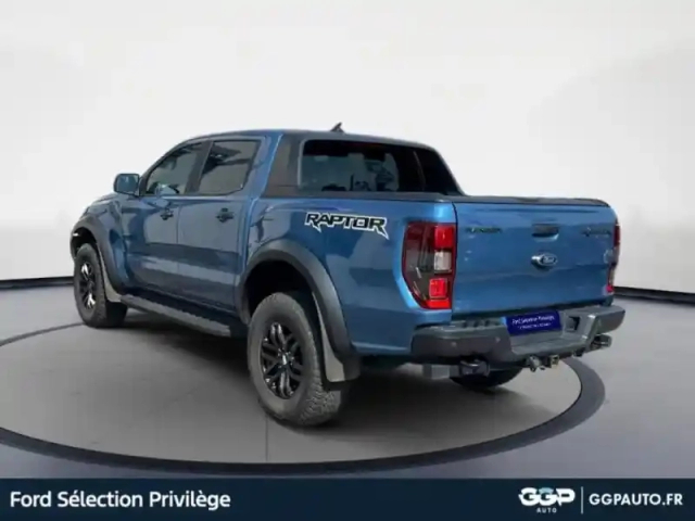 Ford Ranger 2.0 tdci 213ch double cabine raptor bva10 — photo 3