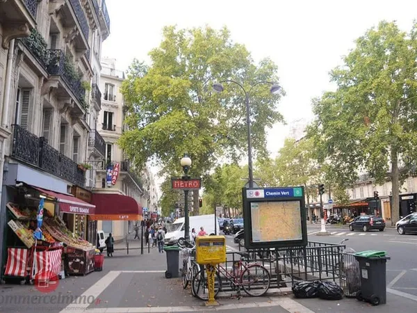 Boutique 200 m²
