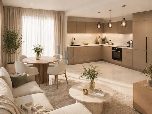 Appartement 2 pièces 41 m²