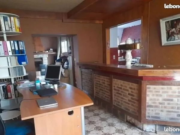 Maison 200m² 3 Chambres
